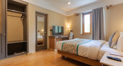 THE PAL HOTEL Room Type - Deluxe Single