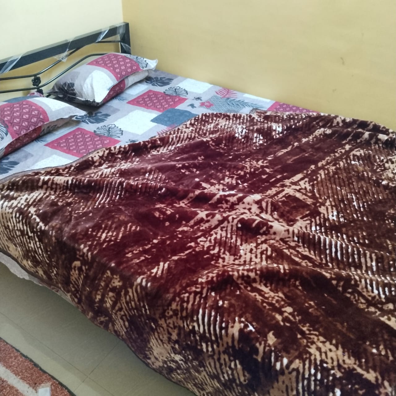 Ramalaya 2BHK Apartment - Tap to explore photos