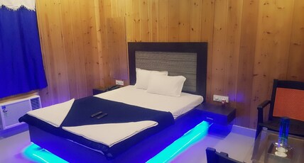 Neil Banjara Room Type - Deluxe AC Room
