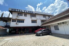 Hotel O near RS Awal Bros Sudirman formerly Flora Hotel