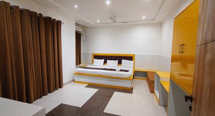 Manya home stay Room Type - Basic triple room