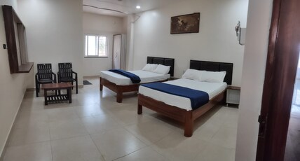 HOTEL THE GREEN HEAVENS Room Type - Semi Suite