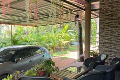 Leo Guest House near Galgibaga Beach C2bhk