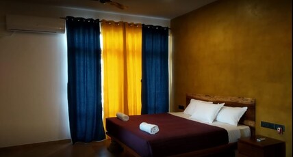 Confluence Club - GoodEarth Room Type - Deluxe Room