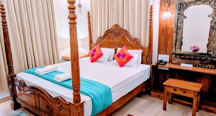 Dip Holidays Room Type - Cottage Room With Pool View