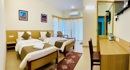 Hotel Kaibalya Bliss Room Type - Executive Twins Room