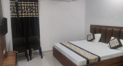 Hotel Kwality Room Type - Deluxe Room