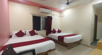 Hotel Surya Residency Room Type - Family Room
