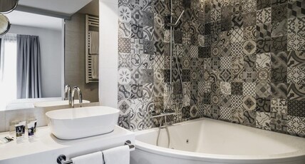 Mercure Barcelona Condor Room Type - Standard Room with twin beds