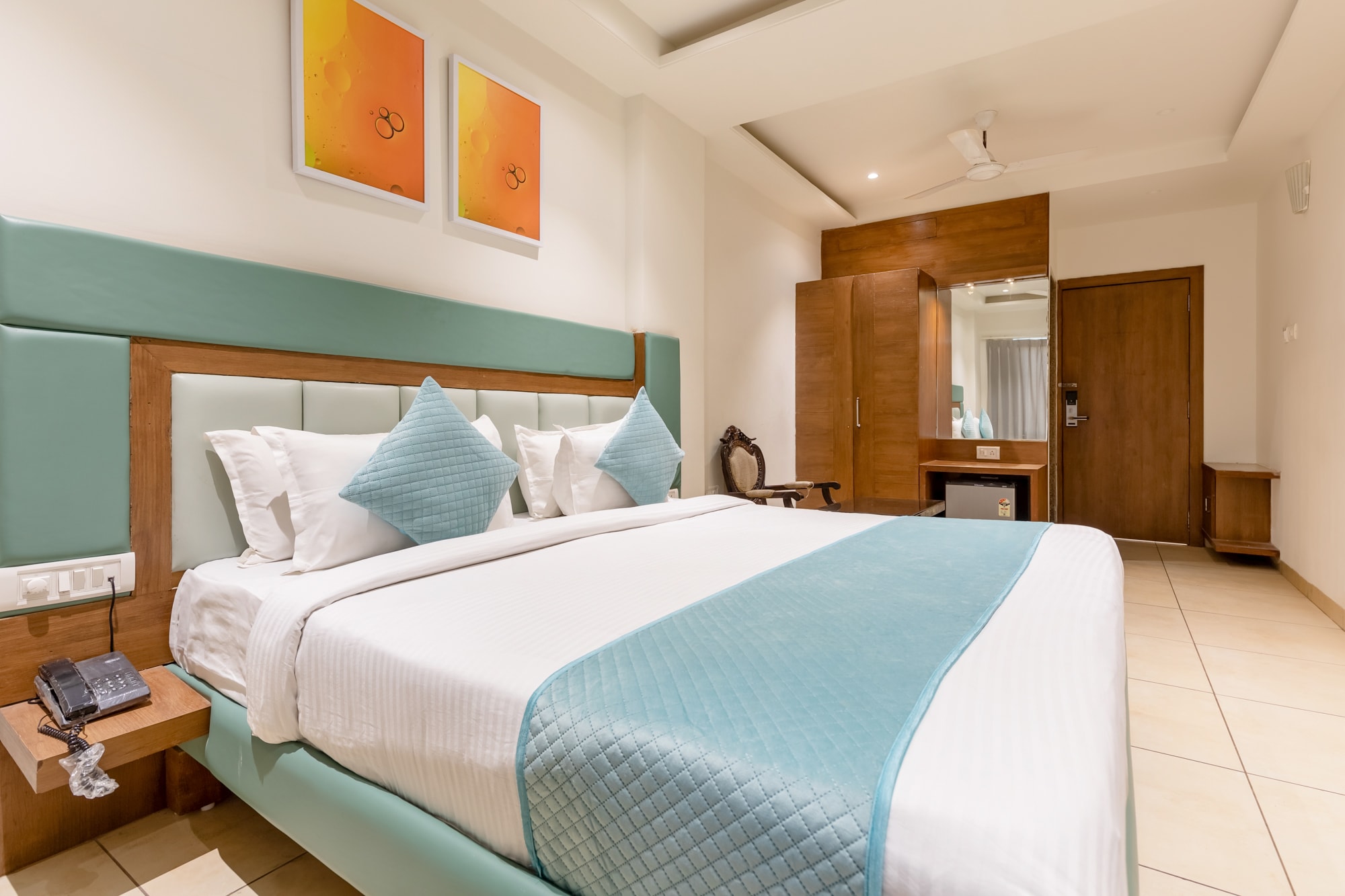 FabHotel Prime The Oasis - Tap to explore photos