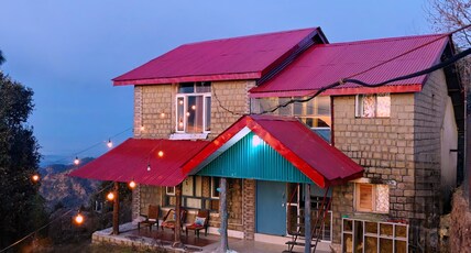 The Hush House Dharamshala Room Type - The Hush House Dharamshala