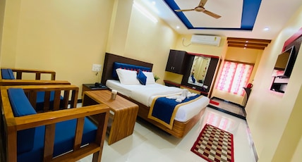 Shree Balaji Deluxe Lodge - Ramanagaram Room Type - Luxury Double Occupancy AC Shree Balaji Deluxe Lodge - Ramanagaram Room Type - Luxury Double Occupancy AC