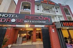 Hotel Red Rose @Bus Stand Jammu