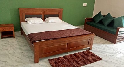 Tiger Wilderness Lodge, Tadoba Room Type - Family Wilderness Cottages