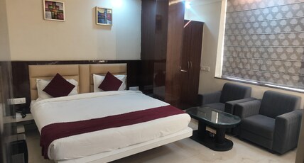 HOTEL STELLAR Room Type - AC Deluxe room