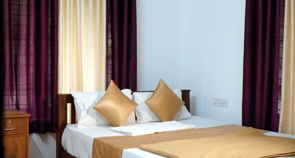 Moonlit Homestay Room Type - Bedroom 2