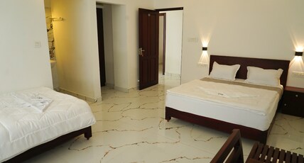 Pinnacle Resort Room Type - Family Deluxe Room