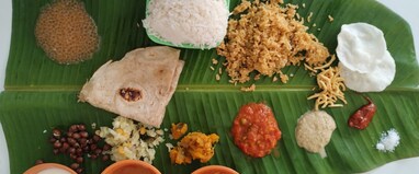 Annapoorneshwari Palace and Restaurant