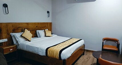 Hotel D Square Room Type - Super Deluxe Room