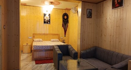 Shree Guru Homestay: mukteshwar Room Type - Super Deluxe Room