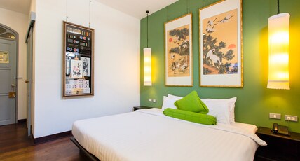 The Memory at On On Hotel Room Type - The Memory Superior Double or Twin Room The Memory at On On Hotel Room Type - The Memory Superior Double or Twin Room