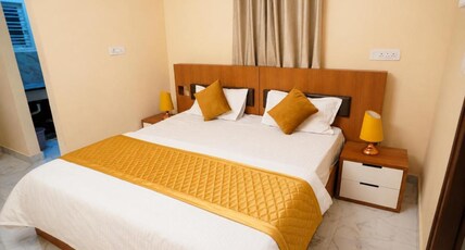 Ferro Living Room Type - One Bedroom Apartment Ferro Living Room Type - One Bedroom Apartment
