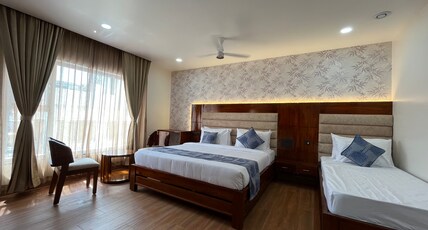 HOTEL SUDHA BRAHMA Room Type - Superior Room