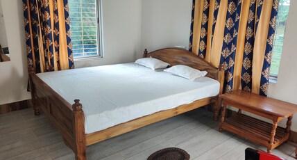 Hilltop Banabithi Resort & Restaurant Room Type - Double Bed AC