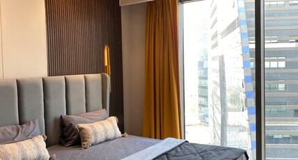 Moonlit Homestays | Studio Apartment Room Type - Moonlit Homestays | Studio Apartment