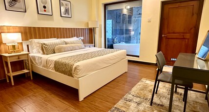 Legphel Hotel Room Type - Suite Room