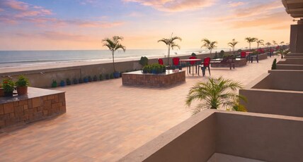 NILKANTHA HOTEL Room Type - Deluxe Garden View