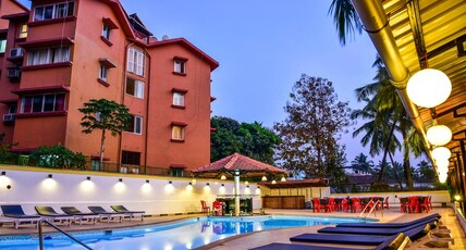 Holiday Homes | 1 BHK Service Apartment Room Type - Holiday Homes | 1 BHK Service Apartment