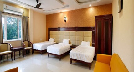RB Grand Residency Room Type - SUITE ROOM