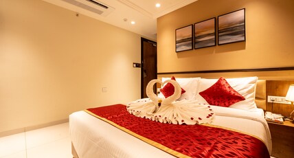 Ramee Tarang Hotel Indore Room Type - Executive Room