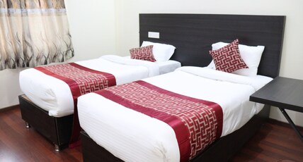 Venster Residency Room Type - TWIN ROOMS