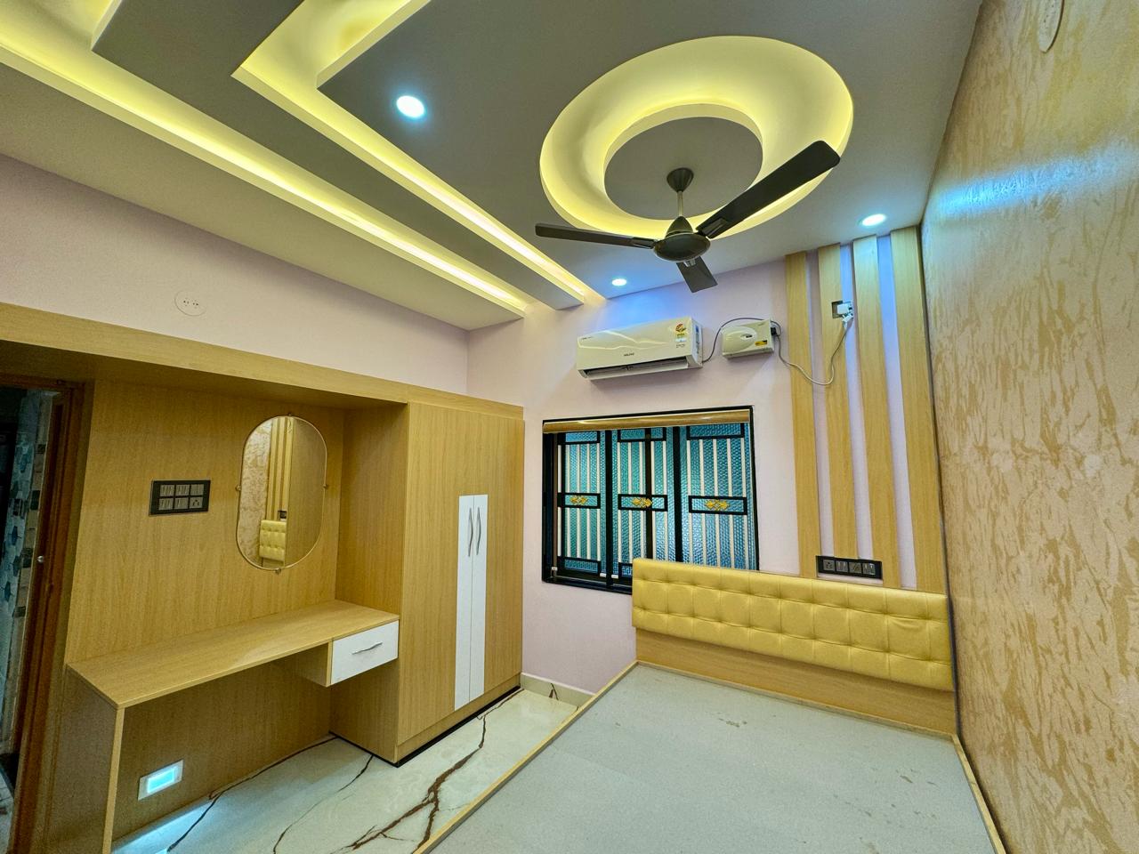 Aqua Ride 2BHK - Tap to explore photos