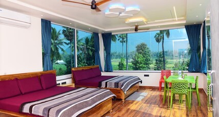 INDUKURIS FARM RETREAT Room Type - Premium Suite Room