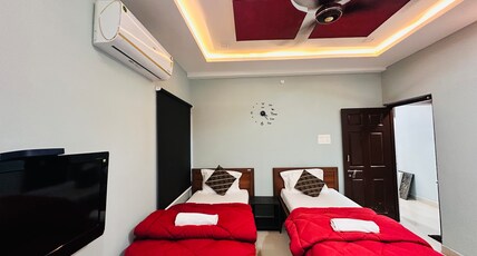 Destiny Stays Green Valley Room Type - Bedroom 4
