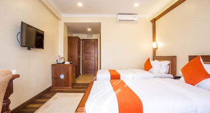 Hotel Portland Room Type - Deluxe Family Room Hotel Portland Room Type - Deluxe Family Room