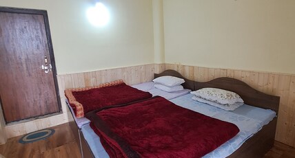 Semwakhim Homestay  Sikkim Room Type - Standard 