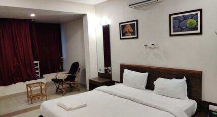 Boshan Hotels Room Type - Economy Room
