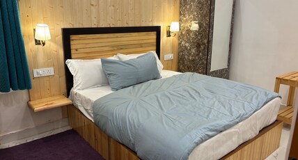 Vintage Vatikaa Room Type - Bedroom 3