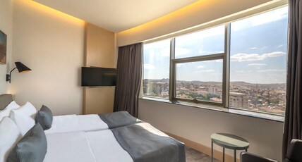 Crowne Plaza Cappadocia - Nevsehir Room Type - 2 Single Beds Standard Smoking