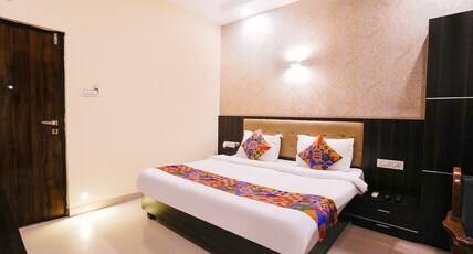 FabHotel Prime Harmony Resort Room Type - Deluxe Room
