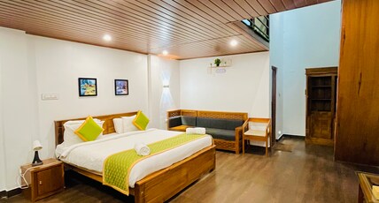 The Frame Resorts Greater Ooty Room Type - Class D - Premium Orchid Villa