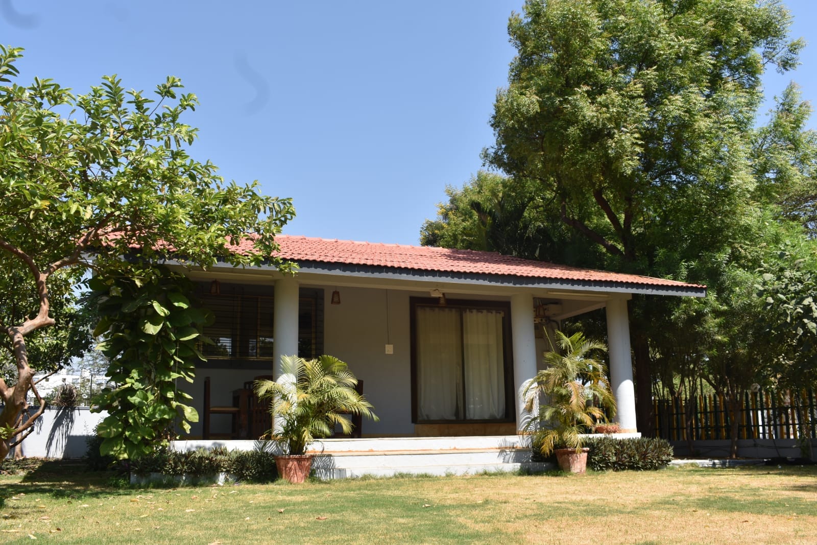 Raghunandan Resort - Tap to explore photos