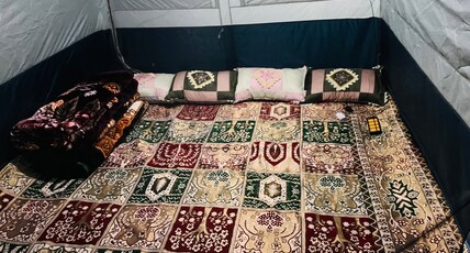 Aurora Peak By Iqball Room Type - Bedroom 2
