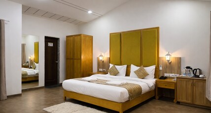 LION PARK HOTEL AND RESORT Room Type - Premium Room With Sitout