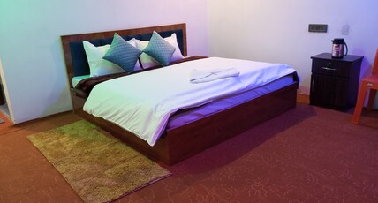Resort By Hardik Room Type - Double Bed Room
