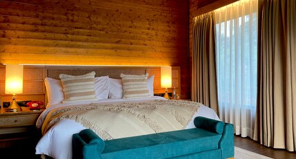 The Postcard Hideaway, Netravali, Goa Room Type - Premier Room with private terrace